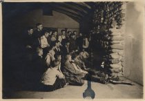 1920s YMCA Cabin, San Gabriel Canyon